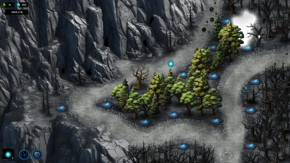 สกรีนช็อตจาก Rebirth TD (รูปที่ 3)