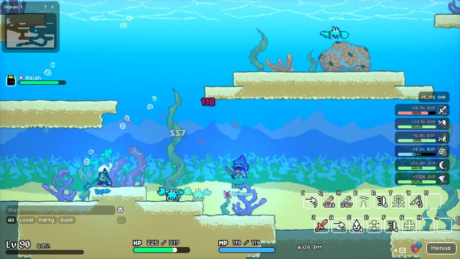 Soul's Remnant screenshot 2