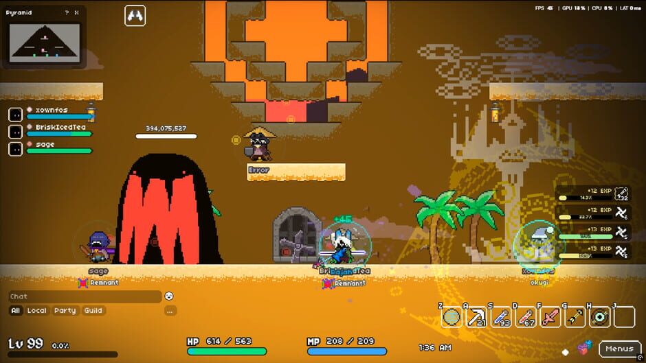 Soul's Remnant screenshot 6
