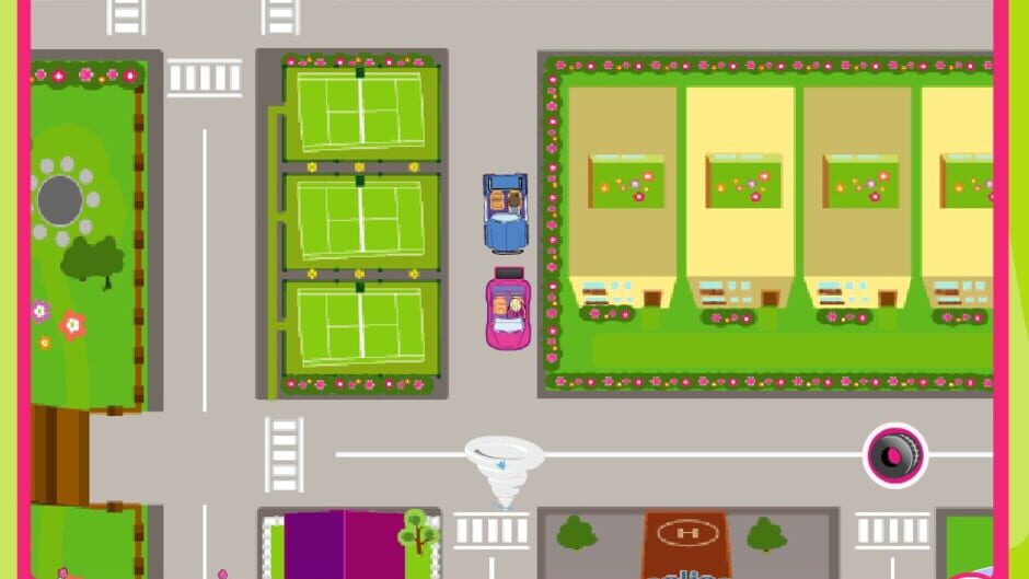 สกรีนช็อตจาก Polly Pocket: Polly Party Pickup (รูปที่ 2)