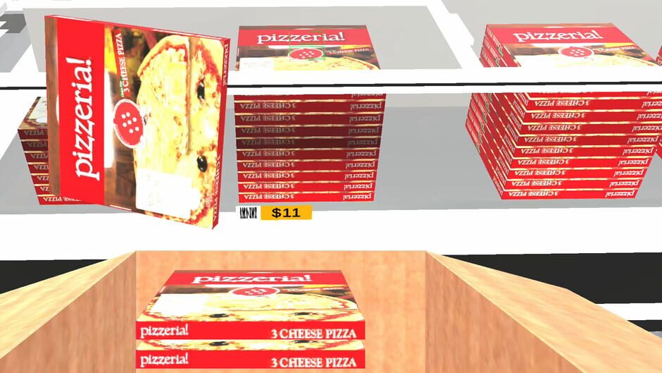 สกรีนช็อตจาก Food Store Simulator (รูปที่ 10)