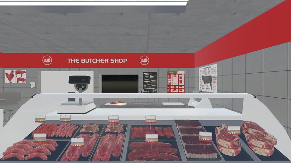 สกรีนช็อตจาก Food Store Simulator (รูปที่ 11)
