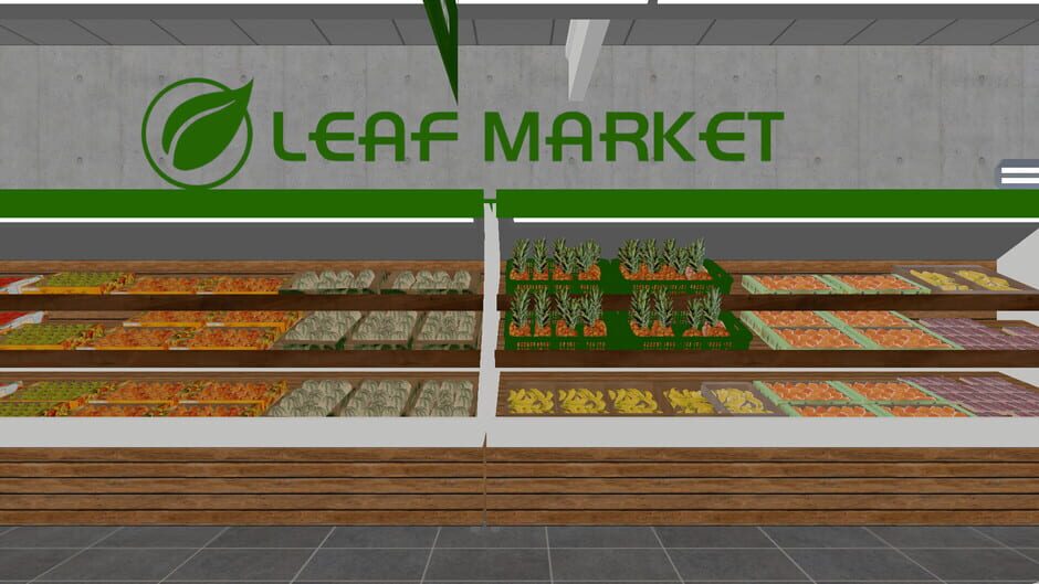 สกรีนช็อตจาก Food Store Simulator (รูปที่ 6)
