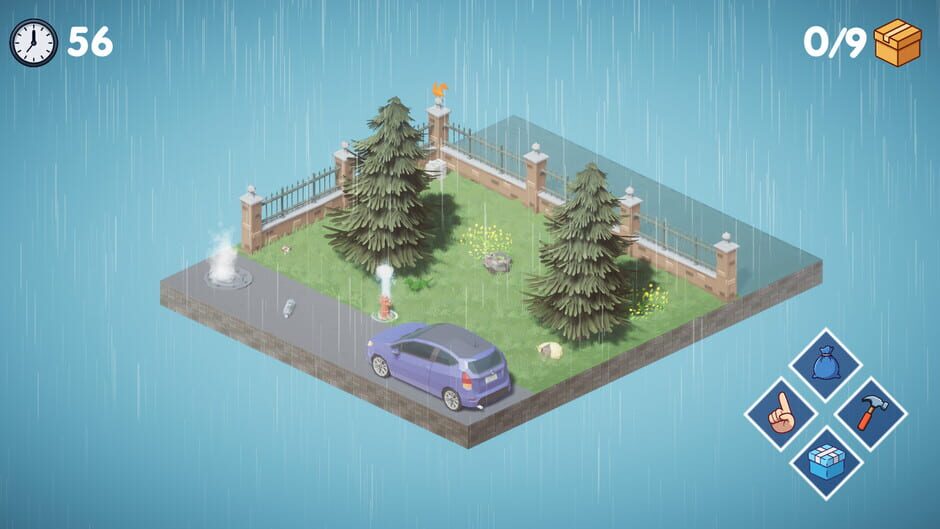 สกรีนช็อตจาก City Cleaning 2 (รูปที่ 2)