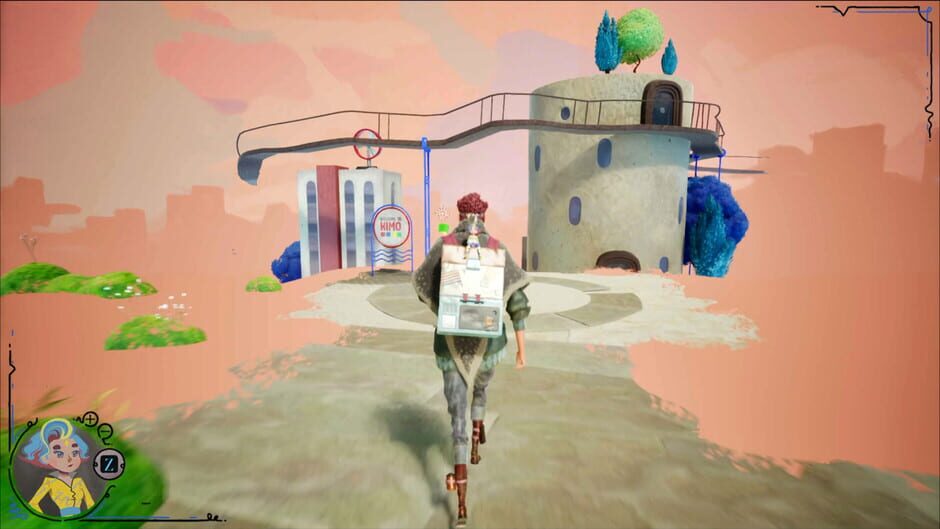 สกรีนช็อตจาก The Faraway King (รูปที่ 5)