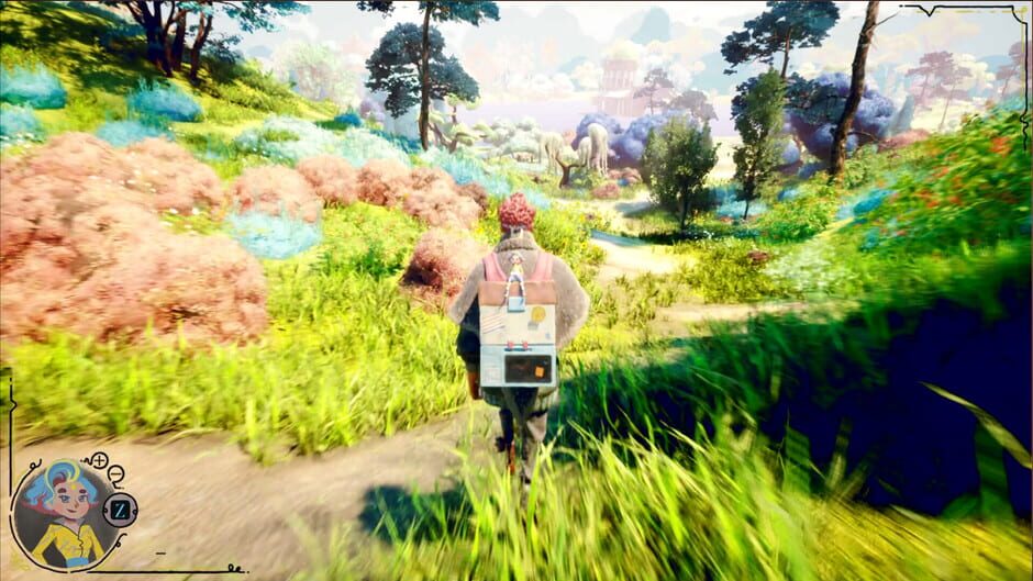 สกรีนช็อตจาก The Faraway King (รูปที่ 6)