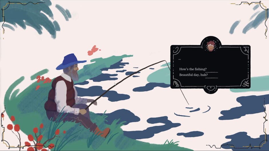 สกรีนช็อตจาก The Faraway King (รูปที่ 7)