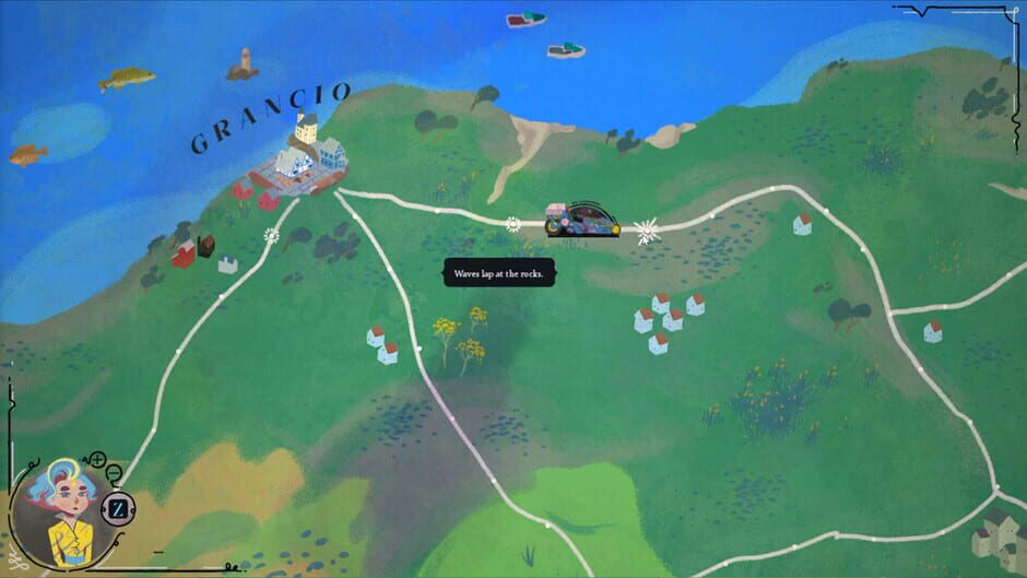 สกรีนช็อตจาก The Faraway King (รูปที่ 8)
