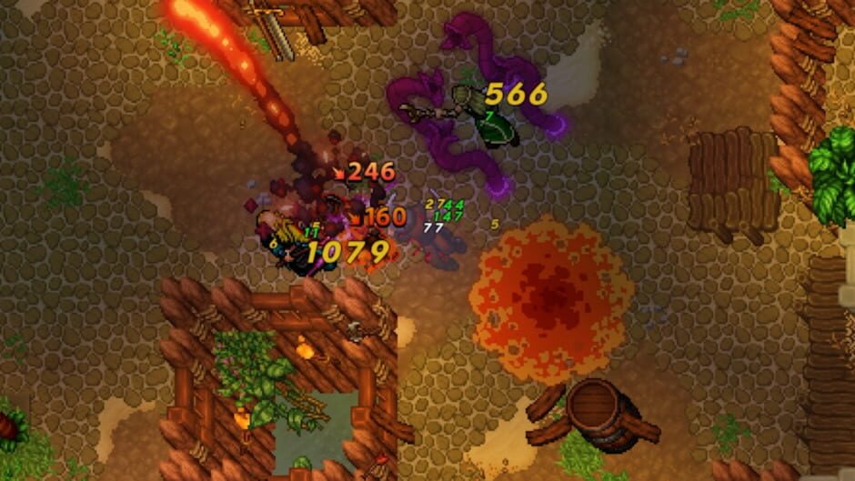 สกรีนช็อตจาก RavenQuest: Treasures Below (รูปที่ 11)