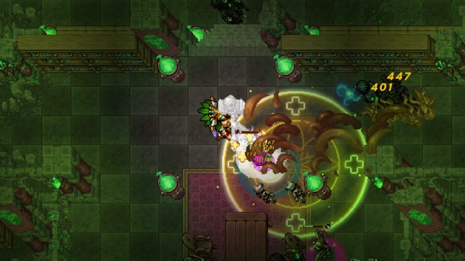 สกรีนช็อตจาก RavenQuest: Treasures Below (รูปที่ 14)