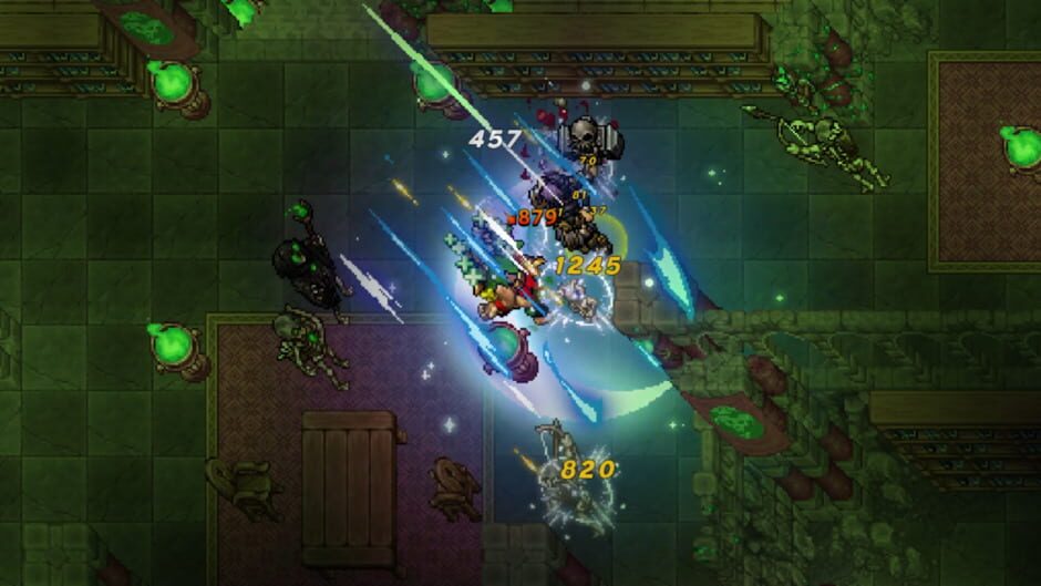 สกรีนช็อตจาก RavenQuest: Treasures Below (รูปที่ 15)