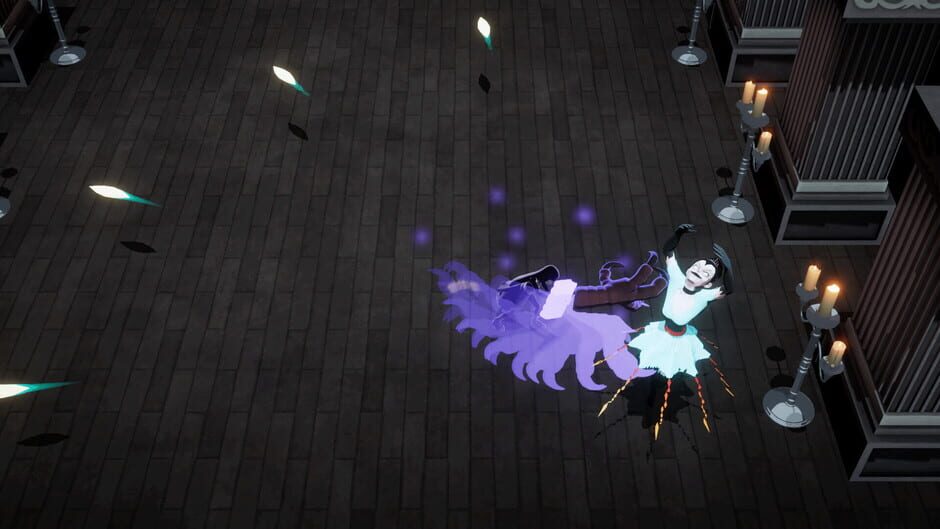 สกรีนช็อตจาก Rabengeist: The Tale of Lizzie Ulm (รูปที่ 9)