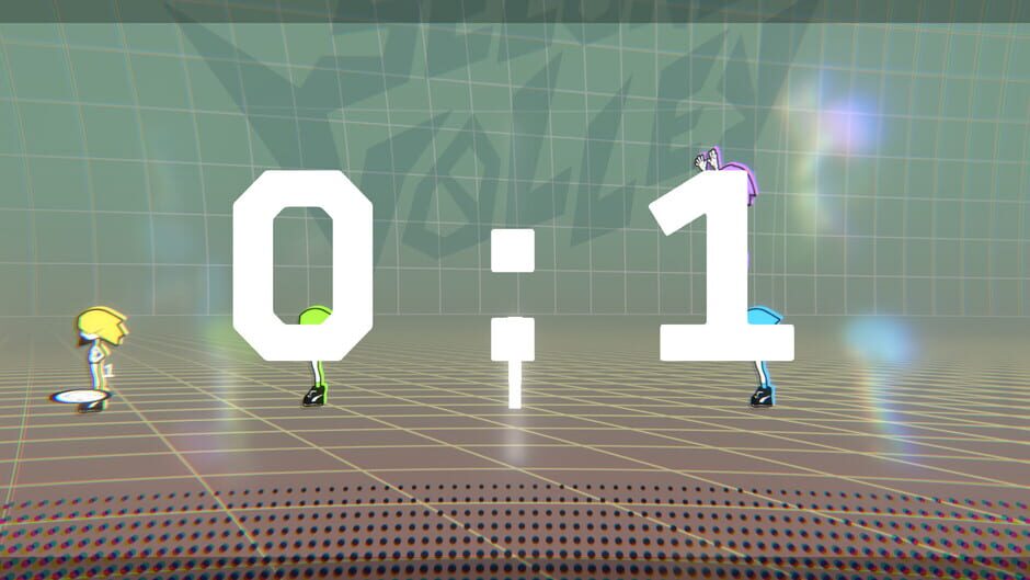 สกรีนช็อตจาก Split Second Volley (รูปที่ 4)