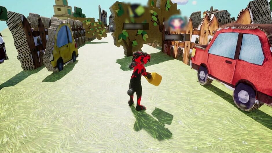 สกรีนช็อตจาก Run, Puppet Run! (รูปที่ 4)