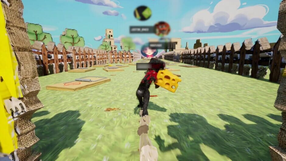 สกรีนช็อตจาก Run, Puppet Run! (รูปที่ 7)