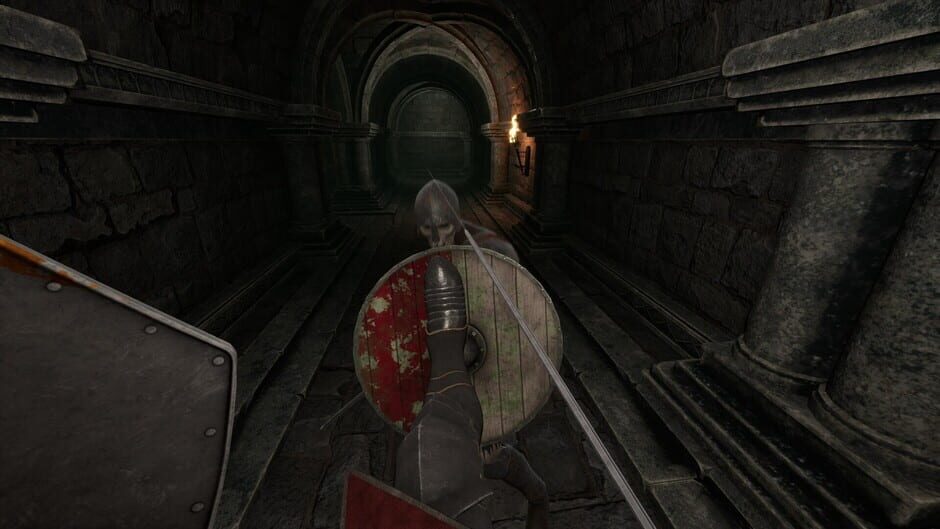 สกรีนช็อตจาก Willblade: King's Labyrinth (รูปที่ 2)