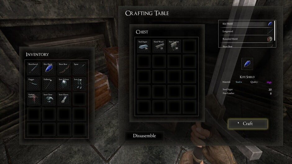 สกรีนช็อตจาก Willblade: King's Labyrinth (รูปที่ 7)