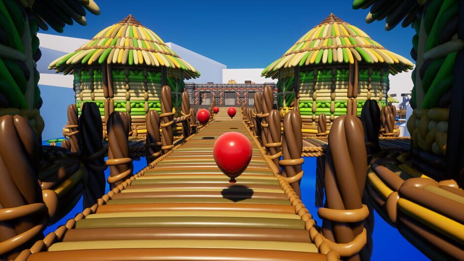สกรีนช็อตจาก Balloon Bash (รูปที่ 2)