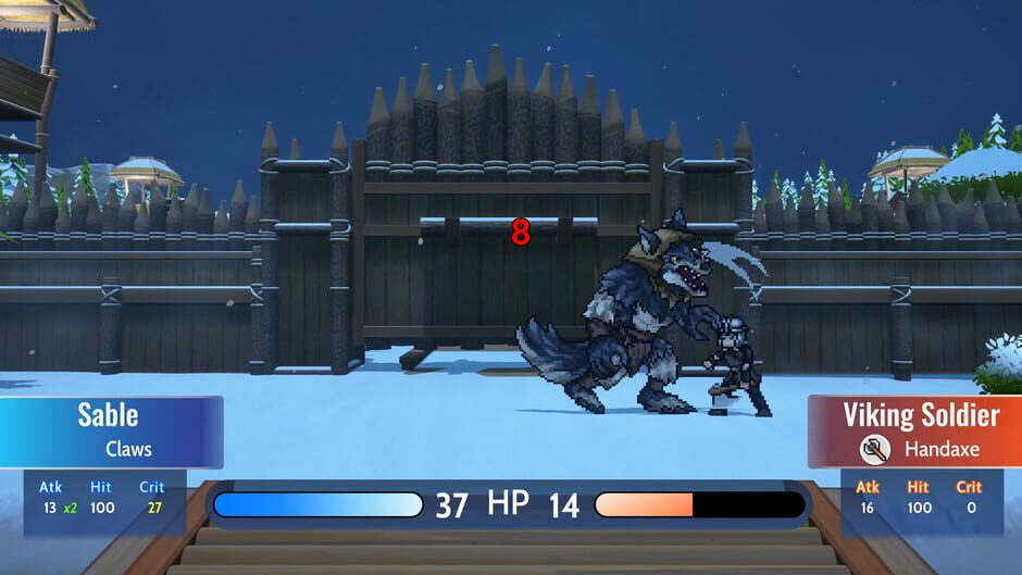 สกรีนช็อตจาก Ashes of Resolve (รูปที่ 8)