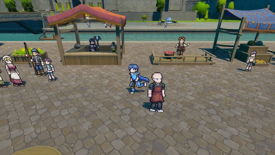 สกรีนช็อตจาก Ashes of Resolve (รูปที่ 3)