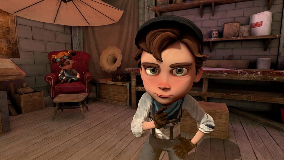 สกรีนช็อตจาก Vertigo Rush (รูปที่ 7)
