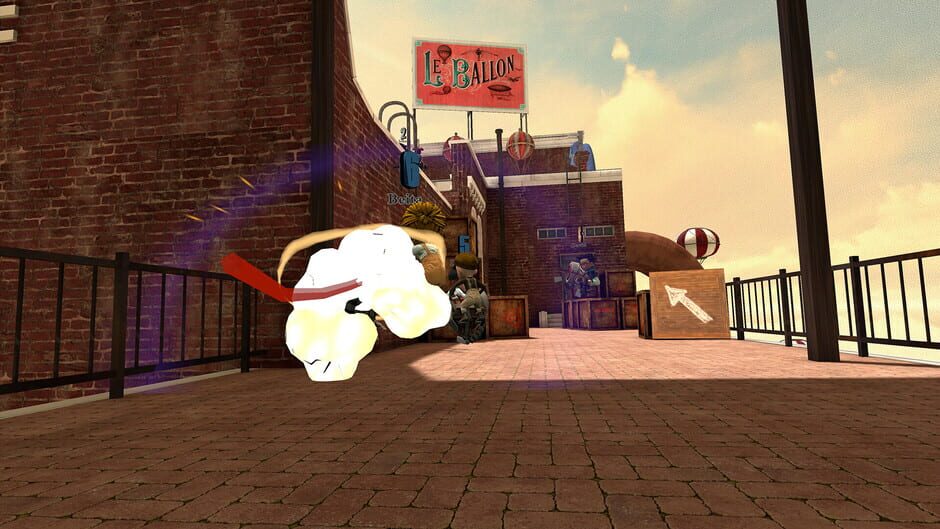 สกรีนช็อตจาก Vertigo Rush (รูปที่ 6)