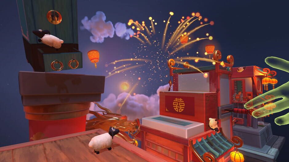 สกรีนช็อตจาก Tiny Flock (รูปที่ 3)