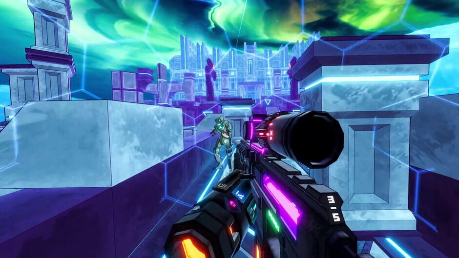 สกรีนช็อตจาก Drifters: Blackout Crew (รูปที่ 3)