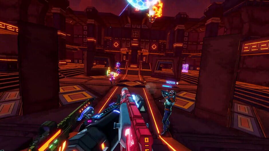 สกรีนช็อตจาก Drifters: Blackout Crew (รูปที่ 7)