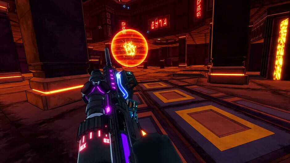 สกรีนช็อตจาก Drifters: Blackout Crew (รูปที่ 8)