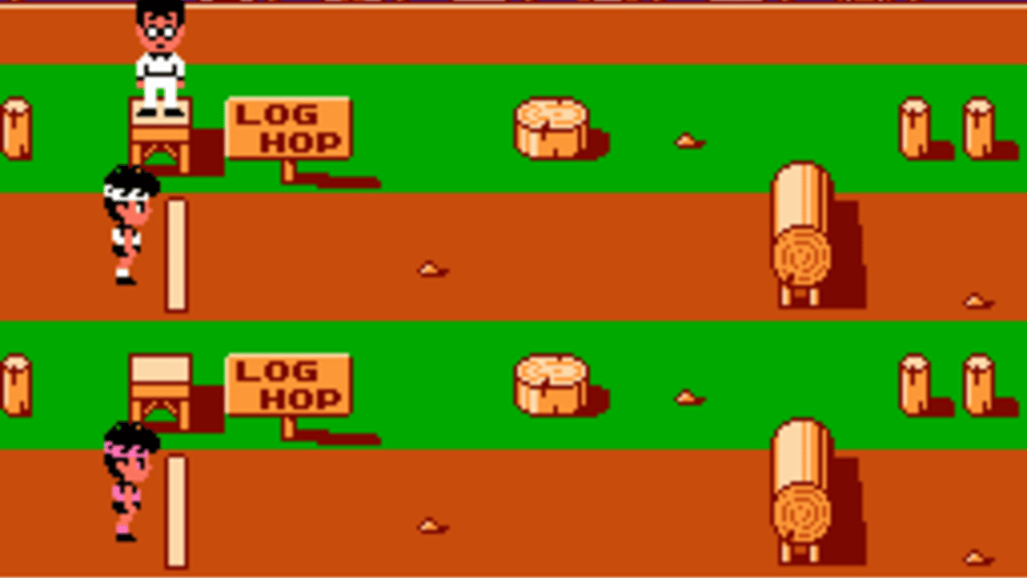 Super Team Games Screenshot