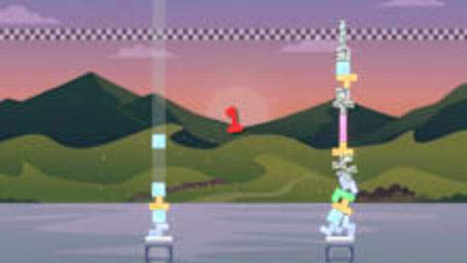 สกรีนช็อตจาก Blocky Powers (รูปที่ 2)