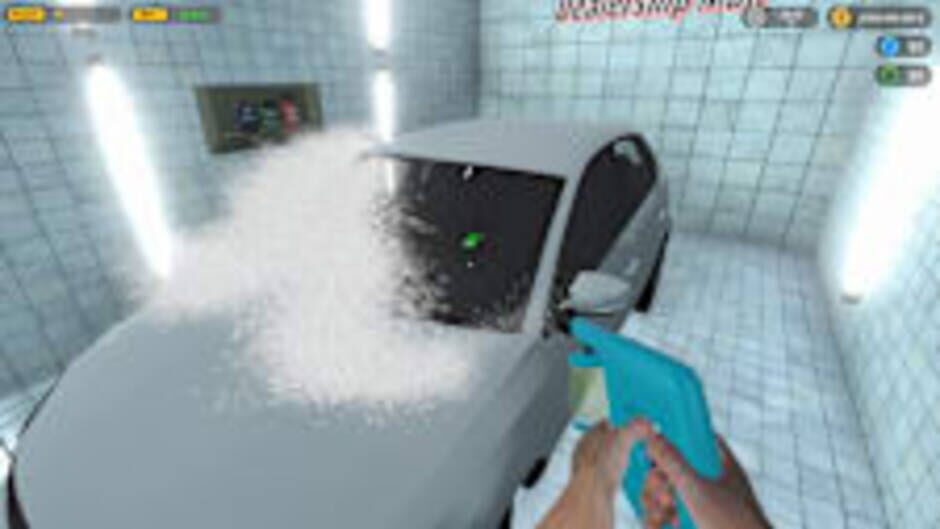 สกรีนช็อตจาก Car Dealership Manager 2026 (รูปที่ 6)