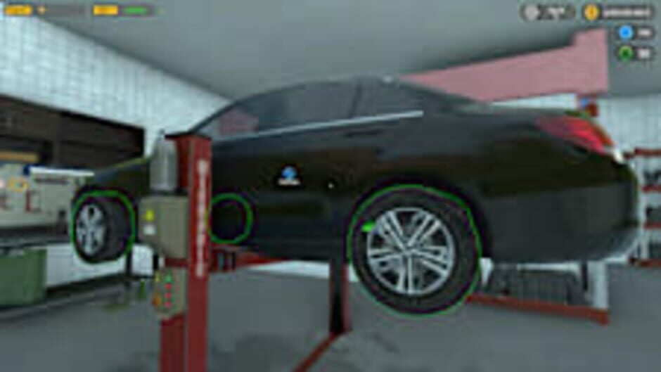 สกรีนช็อตจาก Car Dealership Manager 2026 (รูปที่ 3)