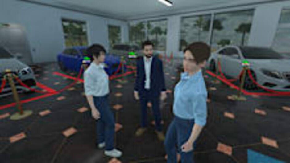 สกรีนช็อตจาก Car Dealership Manager 2026 (รูปที่ 4)