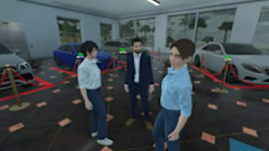 Кадър от Car Dealership Manager 2026