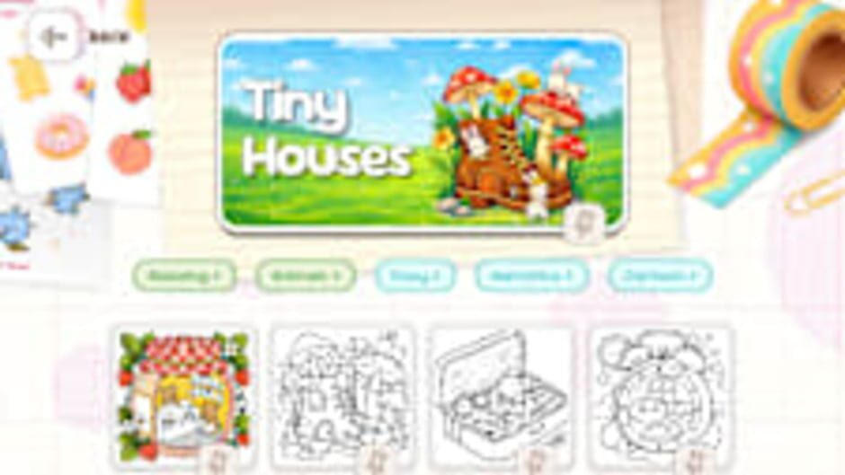 สกรีนช็อตจาก Cozy Pages: Comfy Coloring for All Ages - Paint, Draw & Relax (รูปที่ 5)