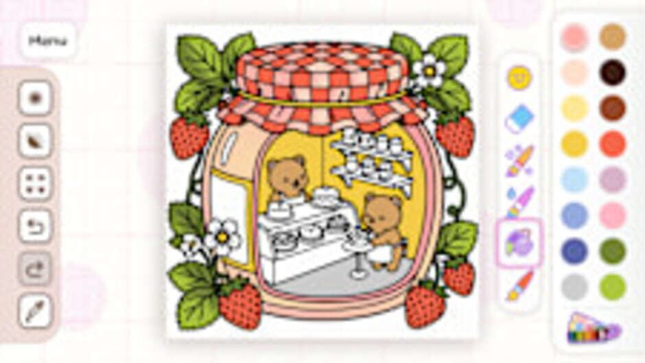 สกรีนช็อตจาก Cozy Pages: Comfy Coloring for All Ages - Paint, Draw & Relax (รูปที่ 6)