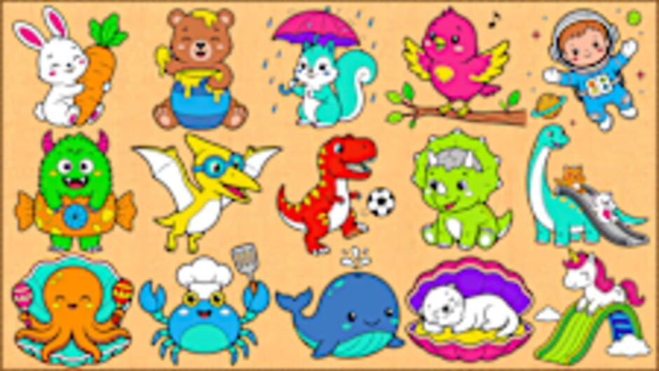 สกรีนช็อตจาก Crayon Friends (รูปที่ 3)