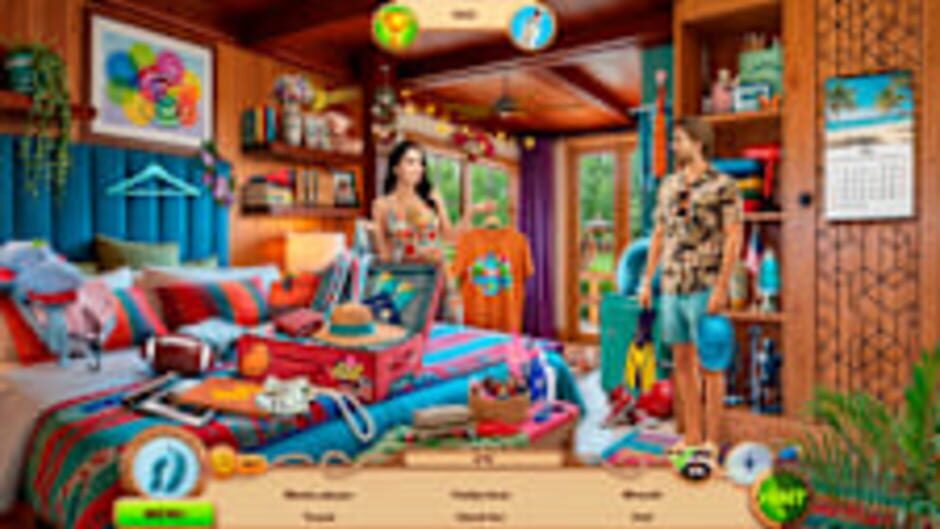 สกรีนช็อตจาก Cruise Adventure: Hidden Journey - Collector's Edition (รูปที่ 3)
