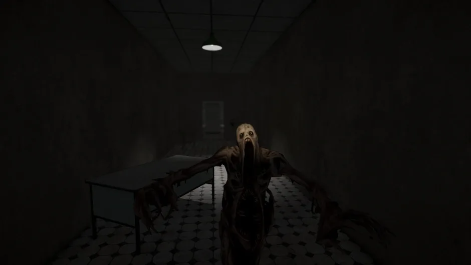 Кадър от Horror Prison: Escape