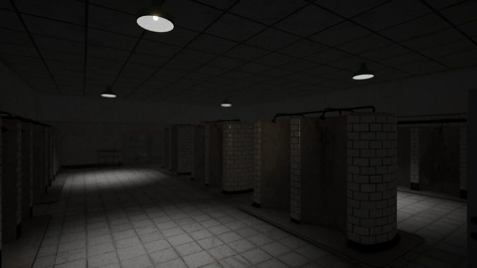 สกรีนช็อตจาก Horror Prison: Escape (รูปที่ 2)