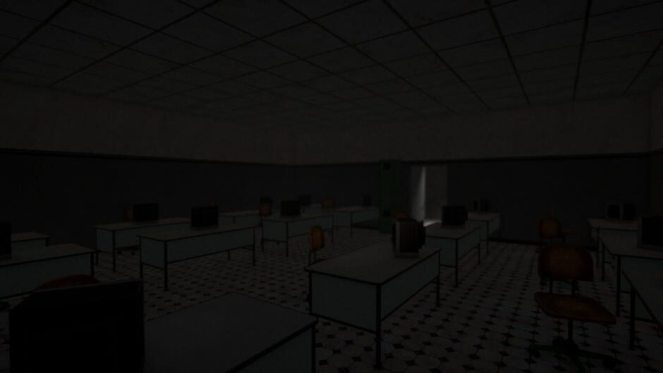 สกรีนช็อตจาก Horror Prison: Escape (รูปที่ 4)