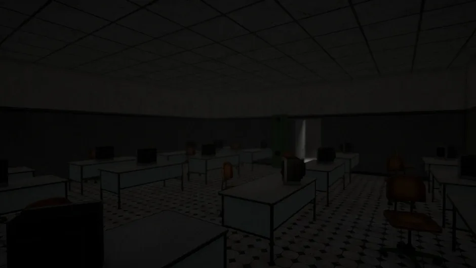 Кадър от Horror Prison: Escape