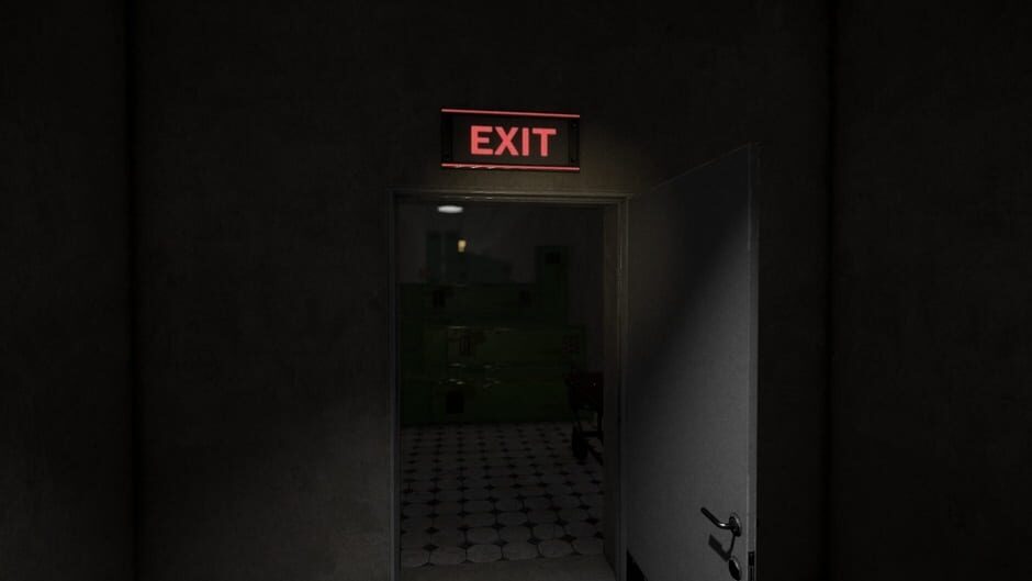 สกรีนช็อตจาก Horror Prison: Escape (รูปที่ 5)