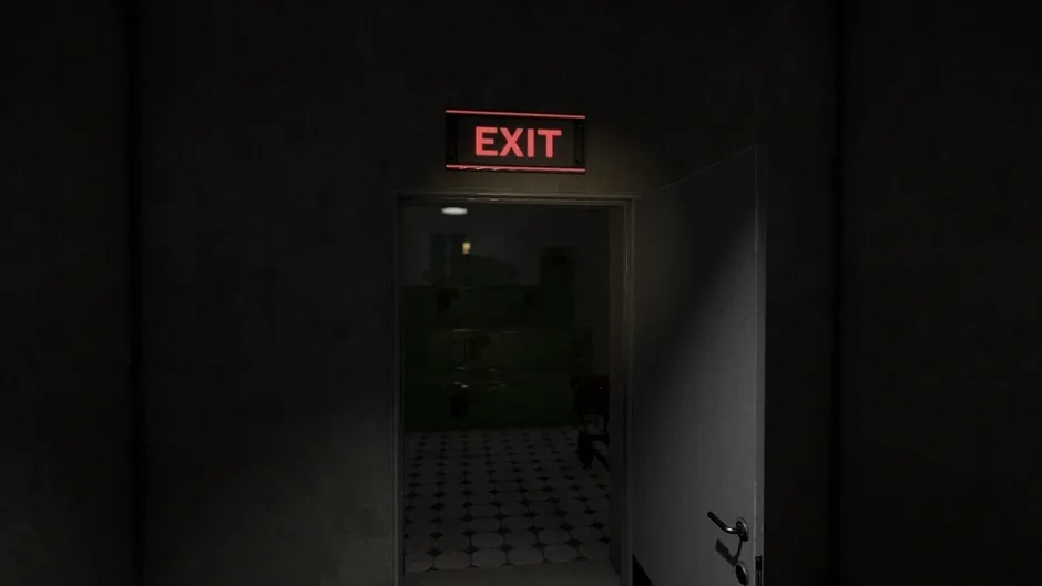 Кадър от Horror Prison: Escape