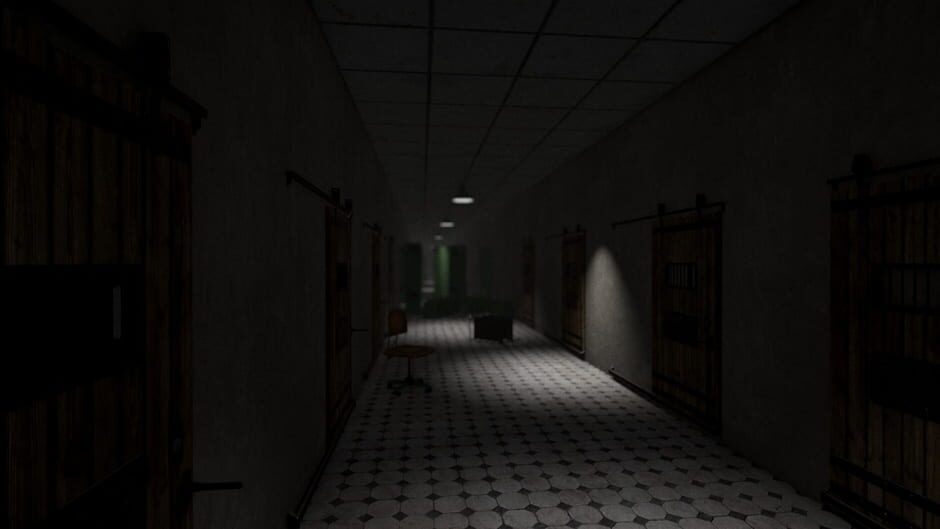 สกรีนช็อตจาก Horror Prison: Escape (รูปที่ 6)