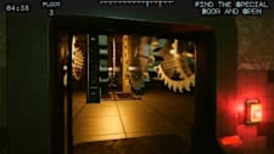 สกรีนช็อตจาก Inside the Cube (รูปที่ 2)