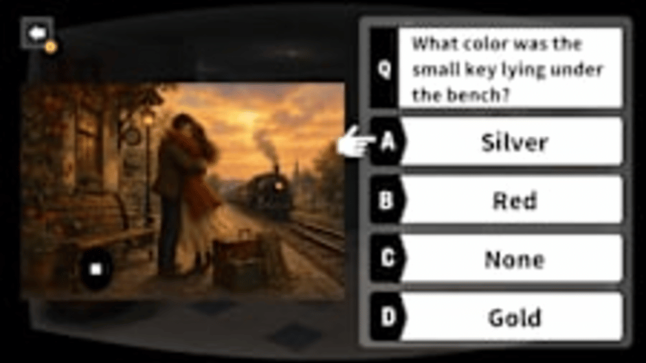 The Final Scene Screenshot