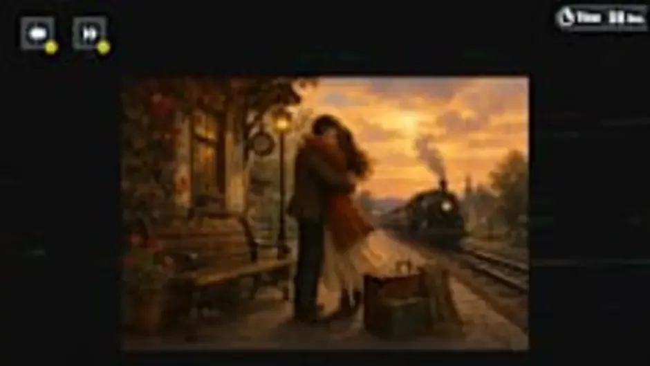 Кадър от The Final Scene